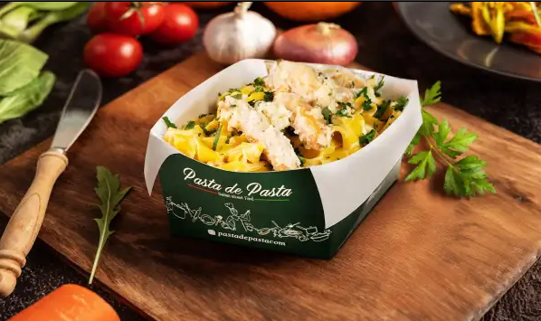 New York Restaurant Food