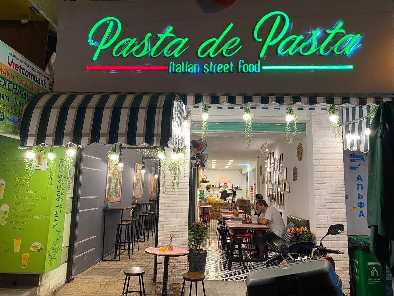 Pasta de Pasta Vietnam